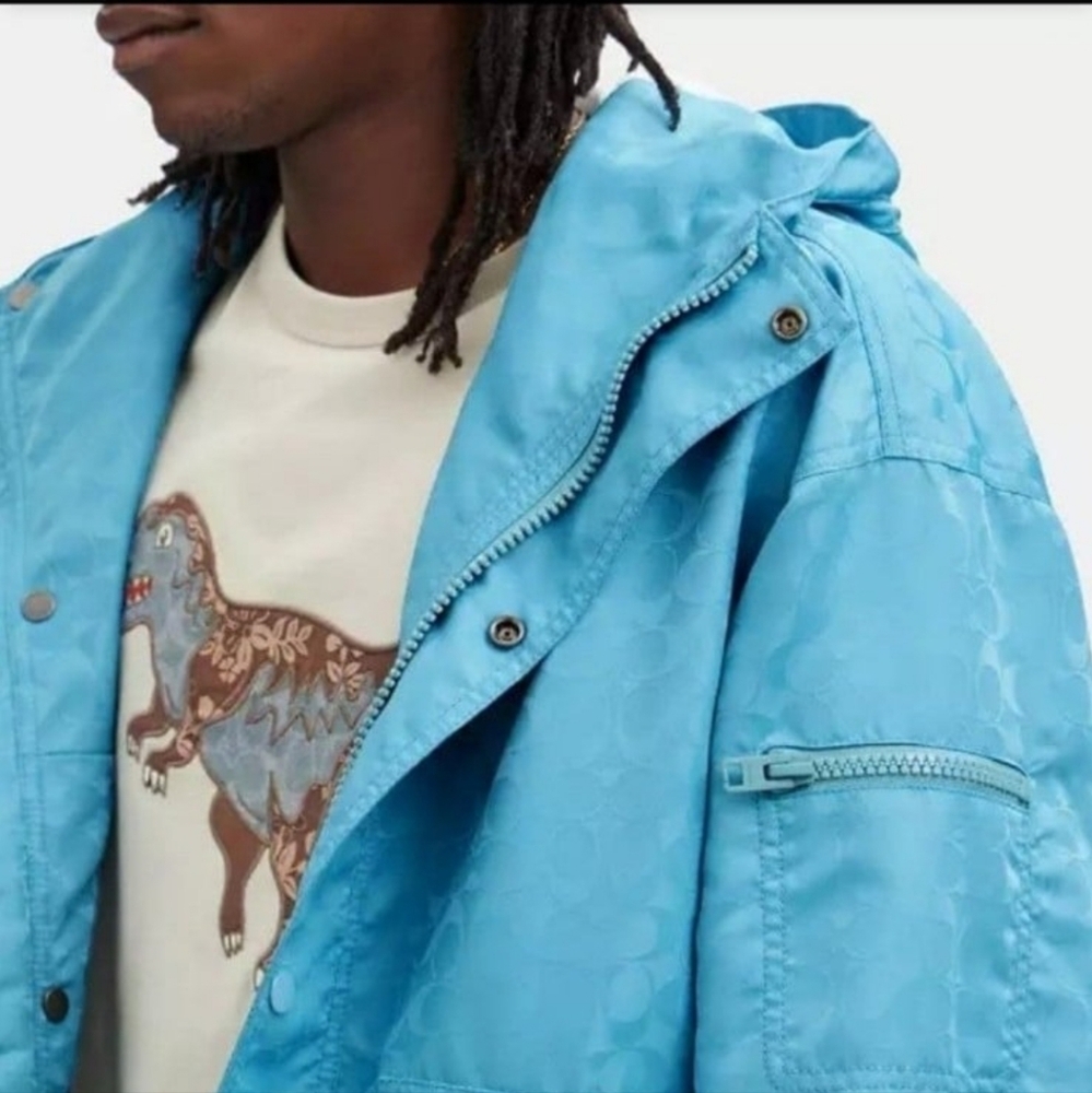 Coach jacket - Picture 7 of 16